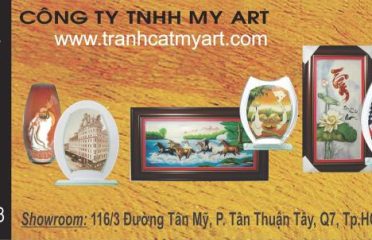 Tranh Cát MyArt