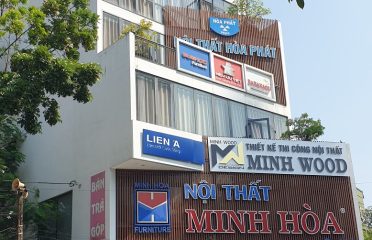 Siêu Thị Nội Thất Minh Hòa