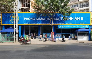 Phòng Khám Đa Khoa Thành An 2