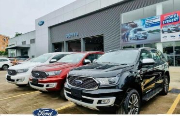 FORD HUẾ – GIÁ XE FORD EVEREST ECOSPORT RANGER RAPTOR TRANSIT EXPLORER ESCAPE