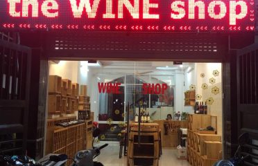 The Wine shop – Rượu Vang Quận 2