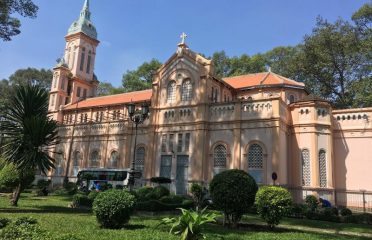 Nhà thờ Thánh nữ Jeanne d’Arc