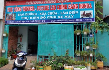 Phương hồng shop Chuyên phụ tùng winner chính hãng honda