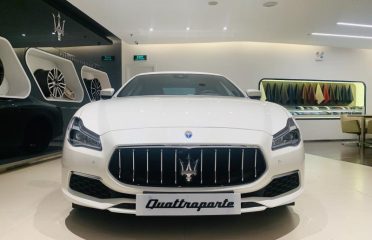 Đại Lý Xe Maserati Việt Nam