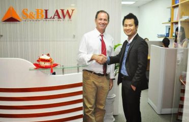 Law firm S&B Law in Ho Chi Minh City