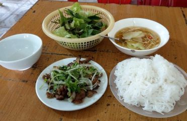 Bún Chả Thúy Quỳnh