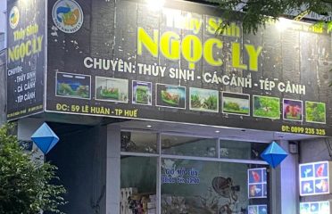 Cửa Hàng Cá Cảnh Ngọc Ly