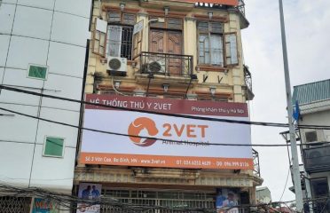 Phòng khám thú y 2Vet Số 3 Văn Cao