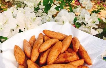 Bánh Khoai Mỡ – Chợ Lạc Hồng