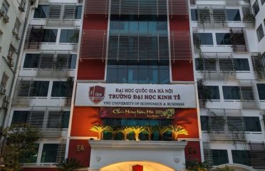 Trường Đại học Kinh tế – ĐHQGHN