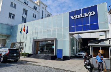 Volvo Car SaiGon