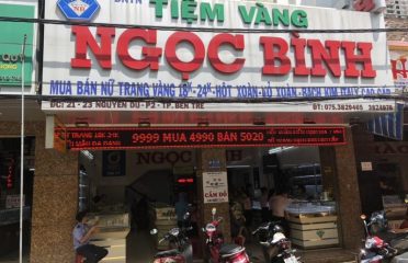 Doanh Nghiệp Tư Nhân Vàng Ngọc Bình