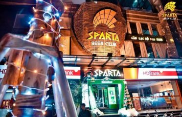 Sparta Beer Club