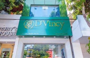 Viện Thẩm Mỹ Quốc Tế D’vincy