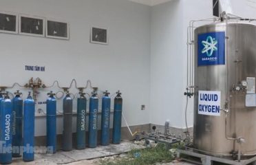 Công Ty Gas Oxy Bảy Vinh