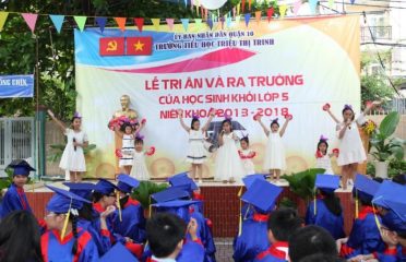 Trường Tiểu học Triệu Thị Trinh