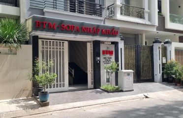 Sofa BTM – Chi nhánh TP. Hồ Chí Minh