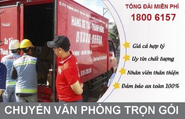 Chuyển nhà trọn gói Thành Hưng Quận 8