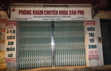 Phòng Khám Chuyên Khoa Sản Phụ Đỗ Đức Mầm