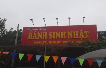 Tiệm bánh sinh nhật nguyễn Linh