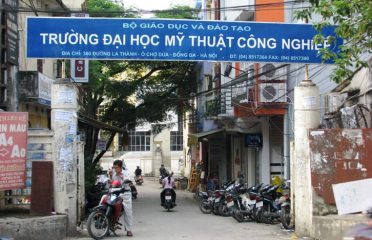 Trường Đại học Mỹ thuật Công nghiệp