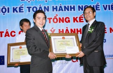 Công ty TNHH Dịch vụ Kế toán Đồng Hưng