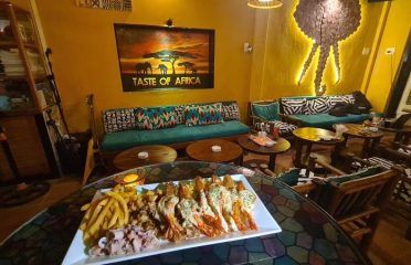 Braai Pit – Taste of Africa