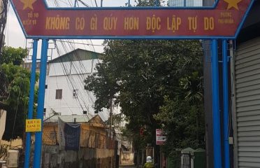 Dong Da Hue Laundromat