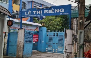 Trường Tiểu học Lê Thị Riêng