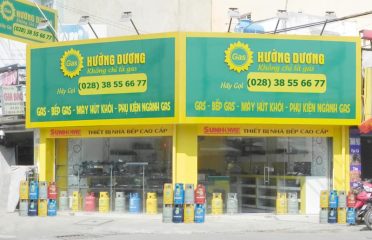 Cửa hàng Gas Hướng Dương Quận 11