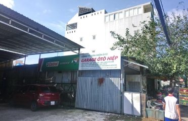 Garage Ô Tô Hiệp