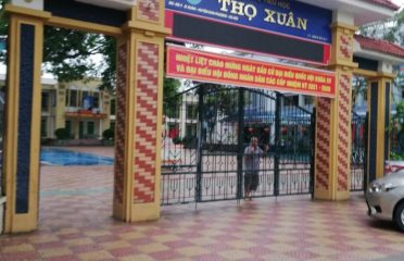 Trường tiểu học Thọ Xuân