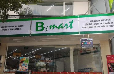 Cửa hàng tiện lợi B’smart