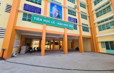 Trường Tiểu học Bình Trị 2 – Cơ sở 2