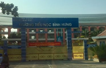 Trường tiểu học Bình Hưng