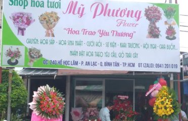 Shop hoa tươi Mỹ Phương