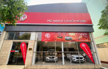 Showroom Ô Tô MG NKKN