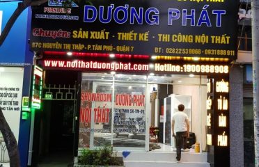 Công ty TNHH SX TM DV Nội Thất Dương Phát