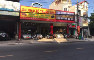 Salon ô tô uy tín tại Hà Nội – SALON Ô TÔ TRUNG SƠN