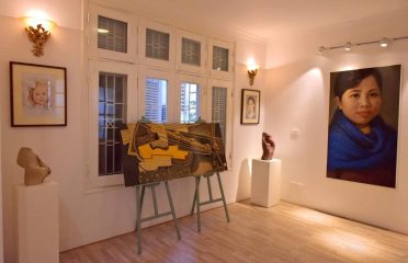 New Hanoi Arts Gallery