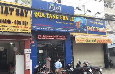 Quà Tặng Pha Lê – 31 Nguyễn Thị Nhỏ, Phường 9, Tân Bình