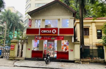 CircleK 442 Đội Cấn