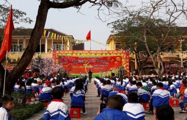 Trường Tiểu học Bắc Hồng