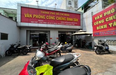 Văn Phòng Công Chứng Bình Tân