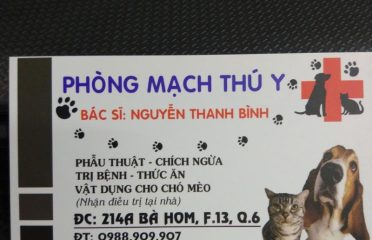 Phòng Khám Thú Y Phú Lâm