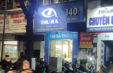 Kính Thuốc Thu Hà – ThuHaOptics