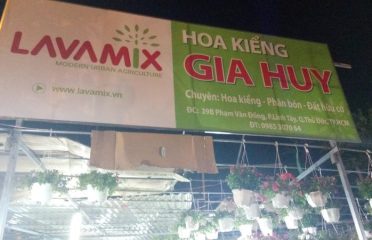 Cửa Hàng Hoa Kiểng Gia Huy