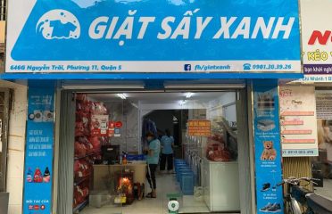 Giặt Sấy Xanh – Cửa hàng số 1