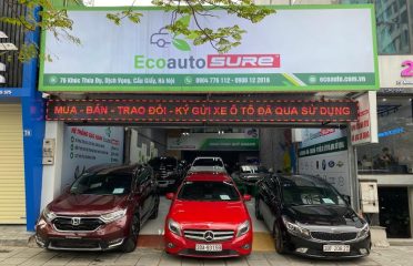 Salon Ecoauto SURE