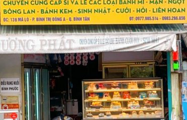 Tiệm Bánh Kem Hương Phát